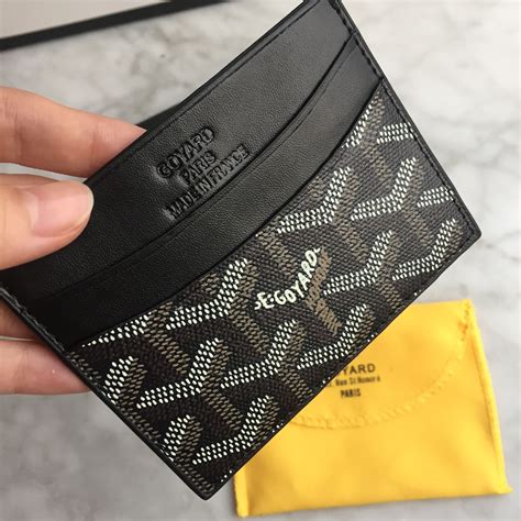 men's designer card holder wallet.